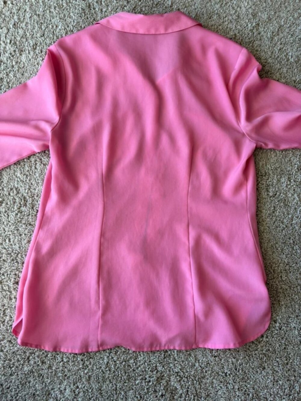 Ann Taylor long sleeve top - Picture 4 of 4